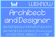 Good New font, a Font by weknow (Thumbnail 5 of 8)