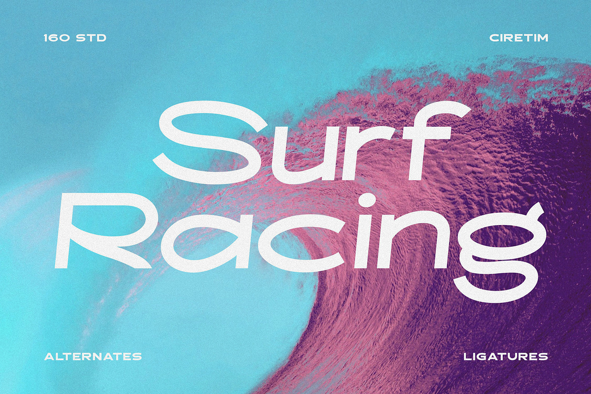 Rastey | Clean Modern Playful Sans, a Sans Serif Font by 160 Studio (Photo 6 of 11)