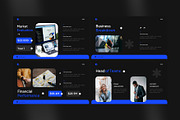 Corporate Financial Report SlideDeck, a Presentation Template by Eklip Studio (Thumbnail 4 of 6)