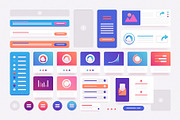 3D Toolkit-UI Elements Scene Creator, an UI Kit Template by Polar Vectors (Thumbnail 10 of 15)