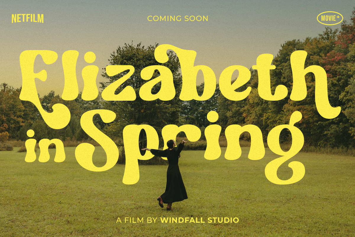 Morning Sunbeam - Retro Bold Font, a Sans Serif Font by Windfall Co (Photo 3 of 10)