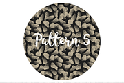 Vector Abstract Seamless Patterns, a Pattern Graphic by yamonstro (Thumbnail 7 of 8)