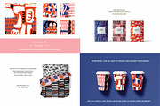 65% OFF-Large Pattern + Font Bundle, a Pattern Graphic by The Collective Studio (Thumbnail 4 of 21)