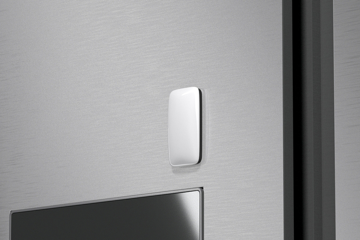 White Vertical Magnet 3D Model, an Object 3D Model by rebrandy (Photo 5 of 9)