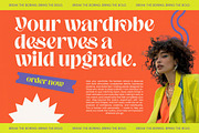 Meskaro Modern Serif Display, a Serif Font by timelesstype.co (Thumbnail 4 of 10)