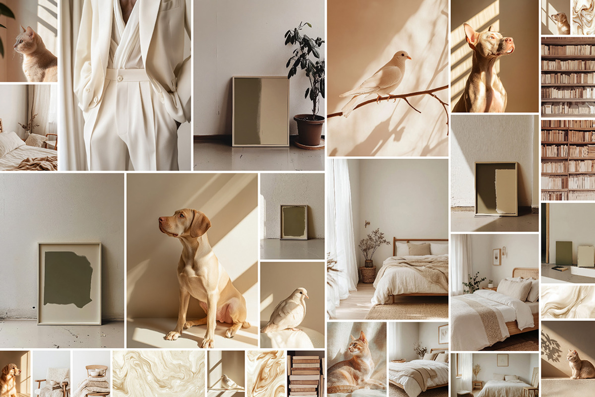 Neutral aesthetic - 255 images, a Beauty & Fashion Photo by Handmadefont (Photo 11 of 31)