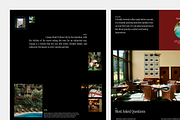 Hotel & Resort Figma Template, an UI Kit Template by Rozepaars Design (Thumbnail 2 of 4)