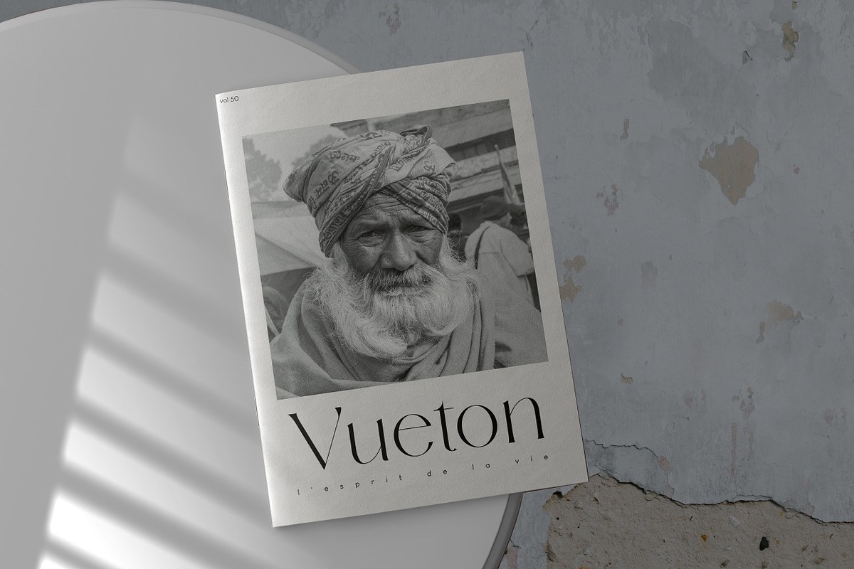Bulgatry Elegant Serif, a Serif Font by Hishand Studio (Photo 3 of 10)