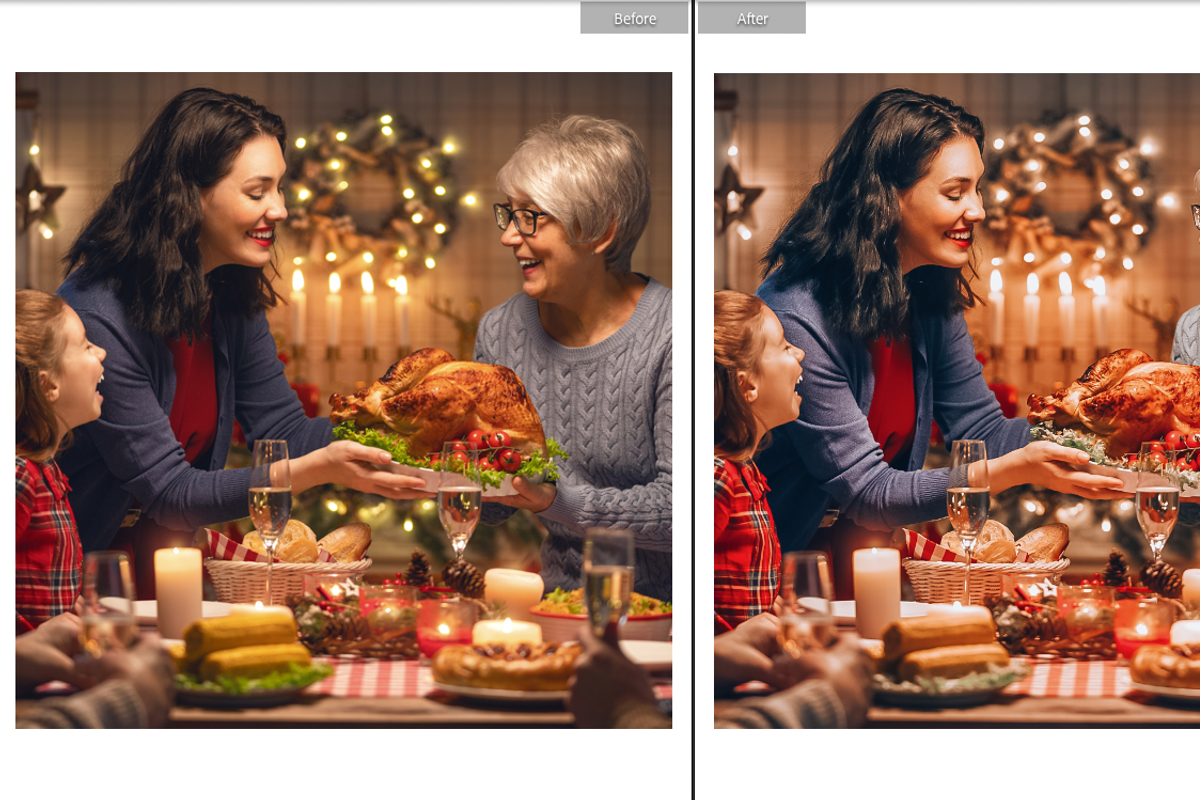 CHRISTMAS TONES MOBILE Lr PRESETS, a Preset Add-On by Fltrr Lightroom Presets (Photo 8 of 10)