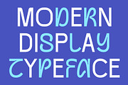 Hickory – Modern Sans Serif Typeface, a Sans Serif Font by MERCI STUDIO (Thumbnail 4 of 9)