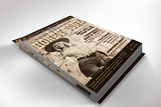 Honky Tonk Country Flyer Template, a Flyer Template by Four C Graphic (Thumbnail 7 of 10)