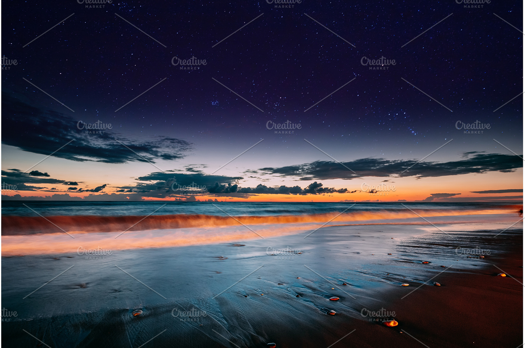 Fresh Sea Ocean Waves Washing Coast, a Nature Photo by Our Amazing World