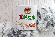 Xmas magic, a Symbol Font by Petal Pixels (Thumbnail 7 of 8)