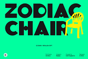CS Diora – Bold Display Font, a Sans Serif Font by Craft Supply Co. (Thumbnail 2 of 8)