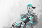 Flex Photoshop Action preview 5