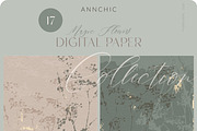 Botanical Bundle watercolor flowers, a Texture Graphic by Anna Sokol (Thumbnail 36 of 89)