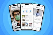 Mediquick - Health Design Template, an App Template by productype1 (Thumbnail 4 of 5)