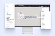 Multipurpose Dashboard SaaS UI Kit, an UI Kit Template by Lumina_ui_ux202 (Thumbnail 5 of 5)