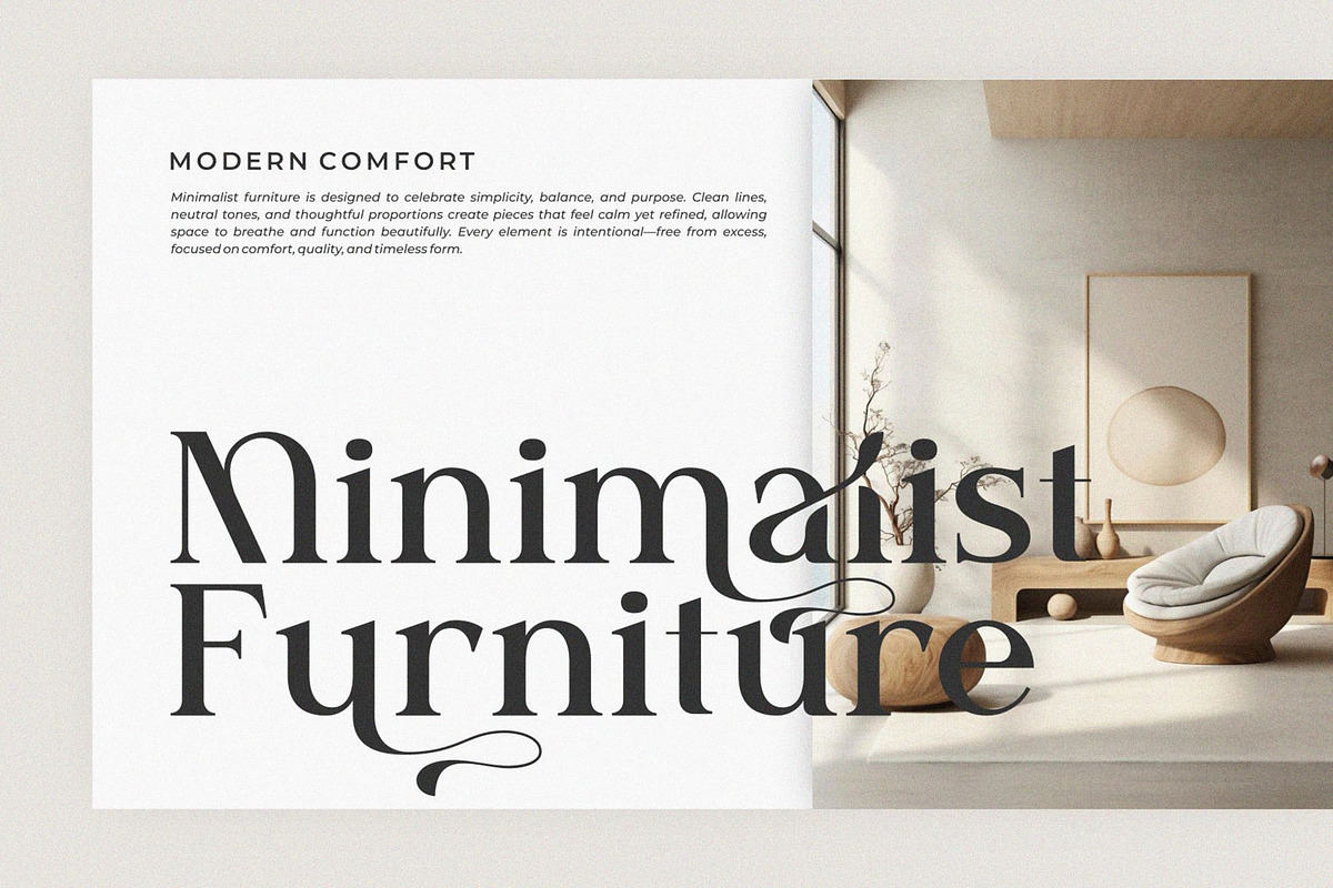Makova || Modern Minimalist Serif Fo, a Serif Font by Ermedia Studio (Photo 7 of 10)