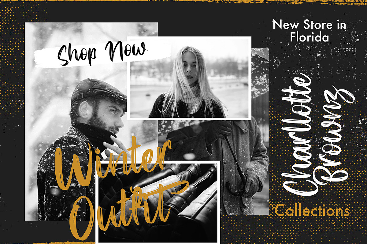 Hysteria - Stylish Script Font preview 6