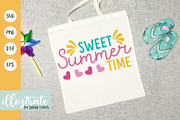 Summer SVG Bundle | Beach SVG Bundle, an Illustration by illuztrate (Thumbnail 5 of 9)