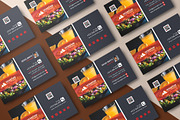 100 Business Card Template Bundle, a Business Card Template by Smashing_Studio (Thumbnail 77 of 80)