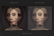 Masker Photo Collage Templates, a Social Media Template by Hello Mart (Thumbnail 6 of 20)