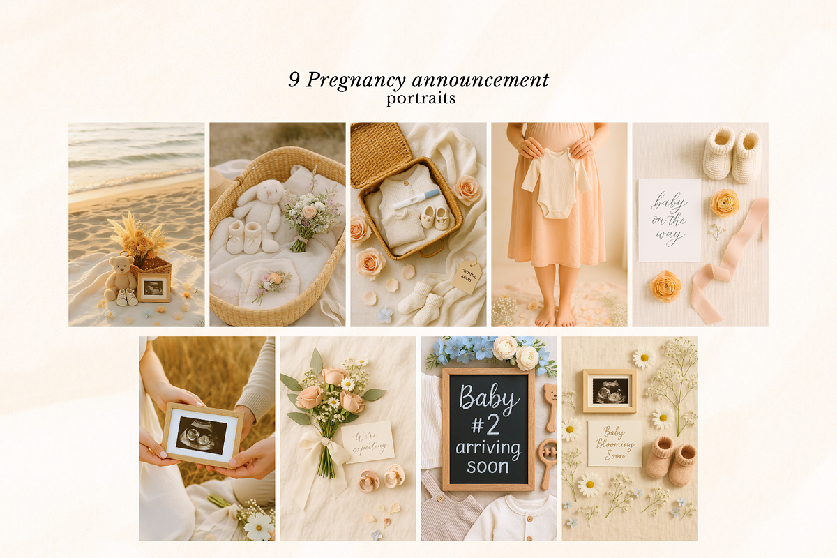 75 Maternity Images | Mom & Baby, a Person Photo by Matisse Studio (Photo 8 of 10)