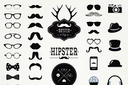 Big Collection of Vintage Icons, an Icon by Olya Creative (Thumbnail 2 of 5)