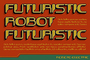 Alavine 3D, a Sans Serif Font by Craft Supply Co. (Thumbnail 2 of 8)