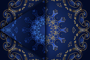 Mandala Ornamental Geometry Bundle, a Background Graphic by NJ Himel (Thumbnail 40 of 92)