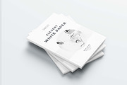 White Paper | MS Word & Canva, a Brochure Template by obayes (Thumbnail 7 of 18)