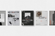KYRO | Social Media Kit (I), a Social Media Template by Crafted Pixel (Thumbnail 5 of 10)