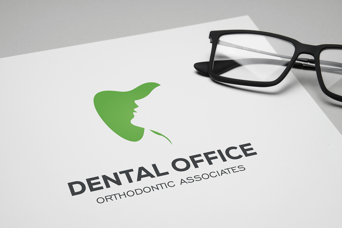 20 Dental Care & Dentist Logo Vector, a Branding & Logo Template by Nikolozgraphic (Photo 17 of 27)