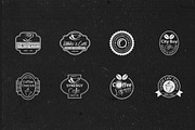Cafe Logos, Badges or Labels, a Branding & Logo Template by Creative Stall (Thumbnail 3 of 3)