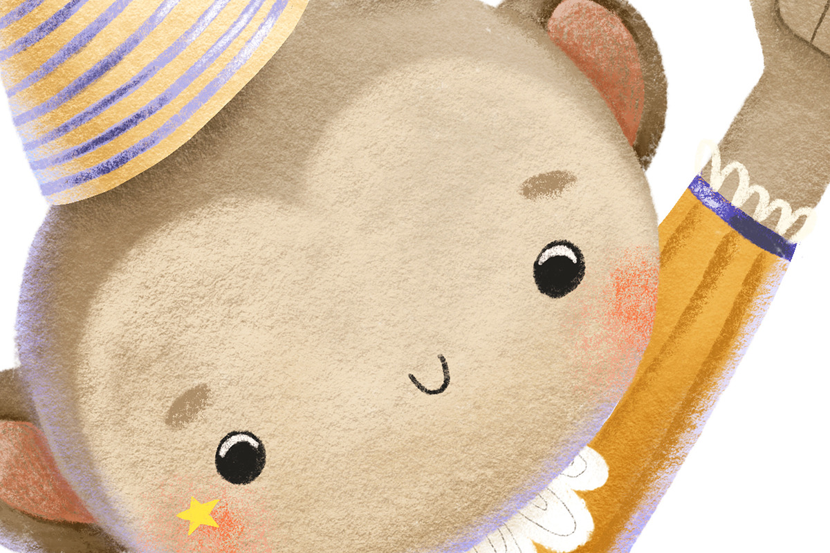 Circus animals, an Animal Illustration by the_myro (Photo 17 of 17)