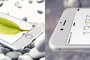 Epic iPhone 6 Templates, a Product Mockup by Jérémy Paul (Thumbnail 4 of 4)