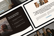 Squarespace Website Template Coach, a Squarespace Template by Breah Designs (Thumbnail 10 of 10)