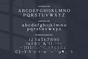 Hitorald Serif Fonts, a Serif Font by mahstudios (Thumbnail 12 of 15)