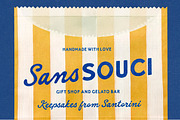 Sanremo Vintage Font Duo, a Handwritten Font by Nicky Laatz (Thumbnail 25 of 26)
