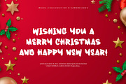 Wassail - Display Font, a Script Font by Alpaprana (Thumbnail 6 of 9)