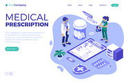 Vaccination Concepts with Docotor, a Healthcare Illustration by TAlex (Thumbnail 4 of 6)
