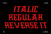 CS Alchemy – Black Metal Font, a Blackletter Font by Craft Supply Co. (Thumbnail 8 of 8)