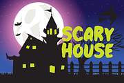 Feeling Scared Typeface, a Script Font by Seemly Fonts (Thumbnail 4 of 5)