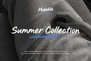 Midable - Bold Logo Marker Font, a Handwritten Font by Youthlabs Studio (Thumbnail 7 of 12)