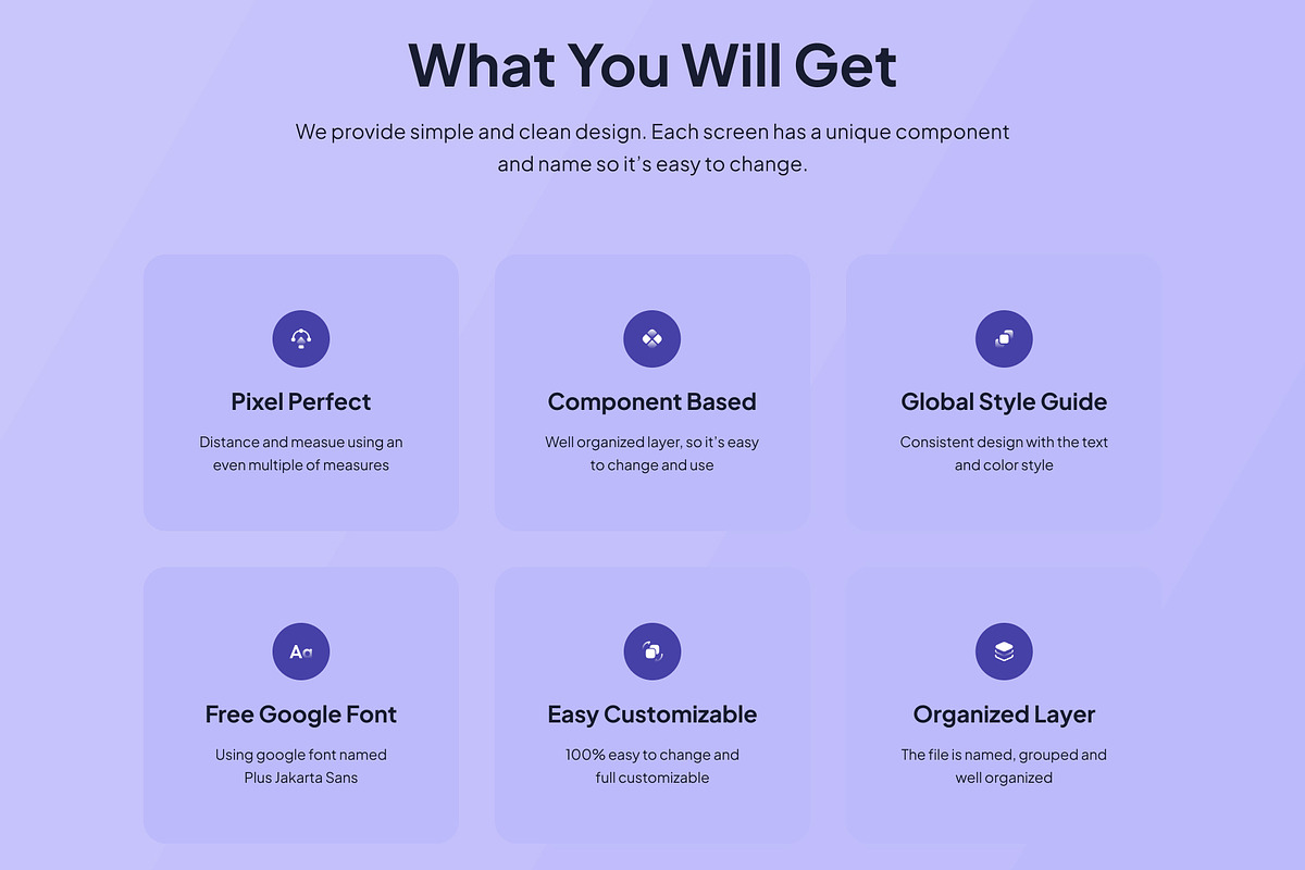 Arrived - Flight Booking App Ui Kits, an UI Kit Template by Minialis (Photo 2 of 6)