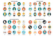 1155 PERFECT ICONS SET, an Outline Icon by Toonsteb (Thumbnail 20 of 26)