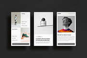 Studio Hall Social Media Kit, a Social Media Template by Ruben Stom (Thumbnail 3 of 20)