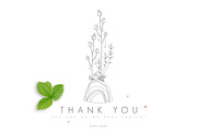 Fairy Garden - Magical Forest, an Illustration by Euonia Meraki (Thumbnail 11 of 11)