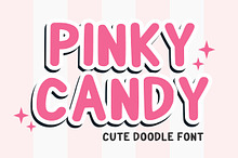 Pinky Candy